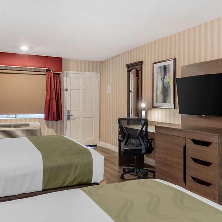 Quality Inn & Suites Anaheim Maingate Εξωτερικό φωτογραφία