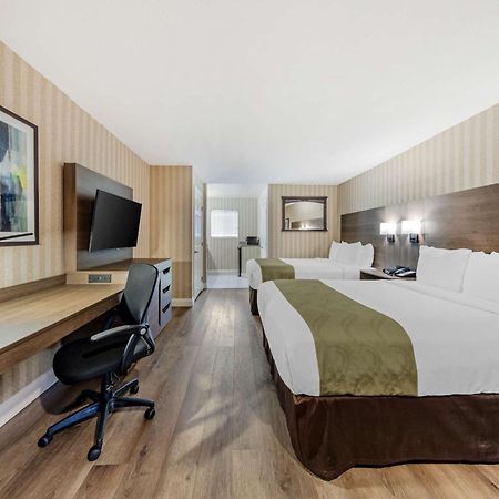 Quality Inn & Suites Anaheim Maingate Εξωτερικό φωτογραφία