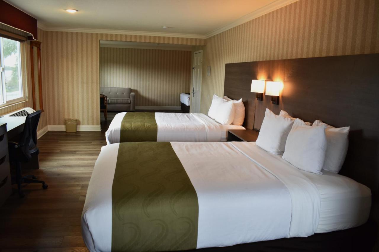 Quality Inn & Suites Anaheim Maingate Εξωτερικό φωτογραφία