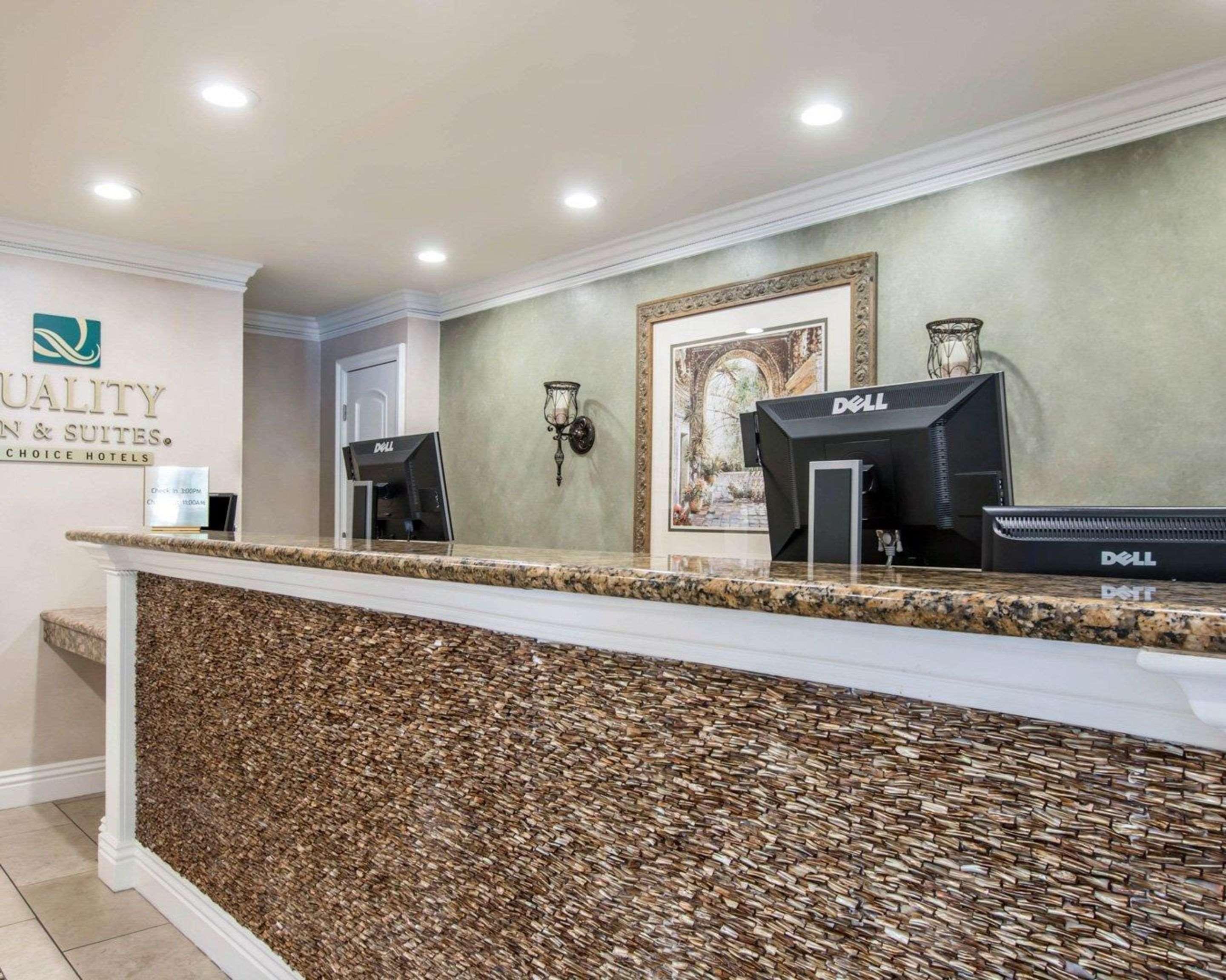 Quality Inn & Suites Anaheim Maingate Εξωτερικό φωτογραφία