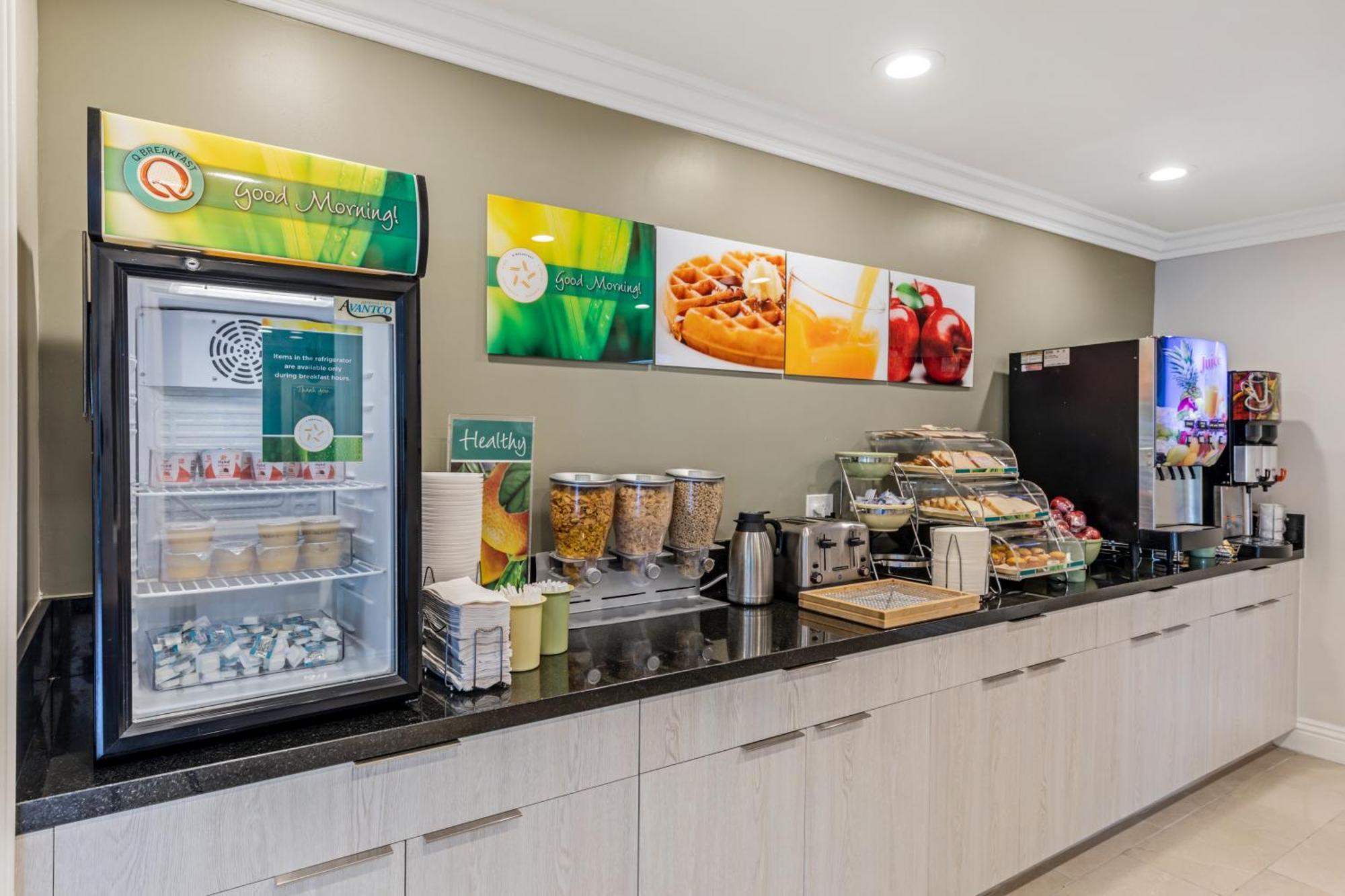 Quality Inn & Suites Anaheim Maingate Εξωτερικό φωτογραφία