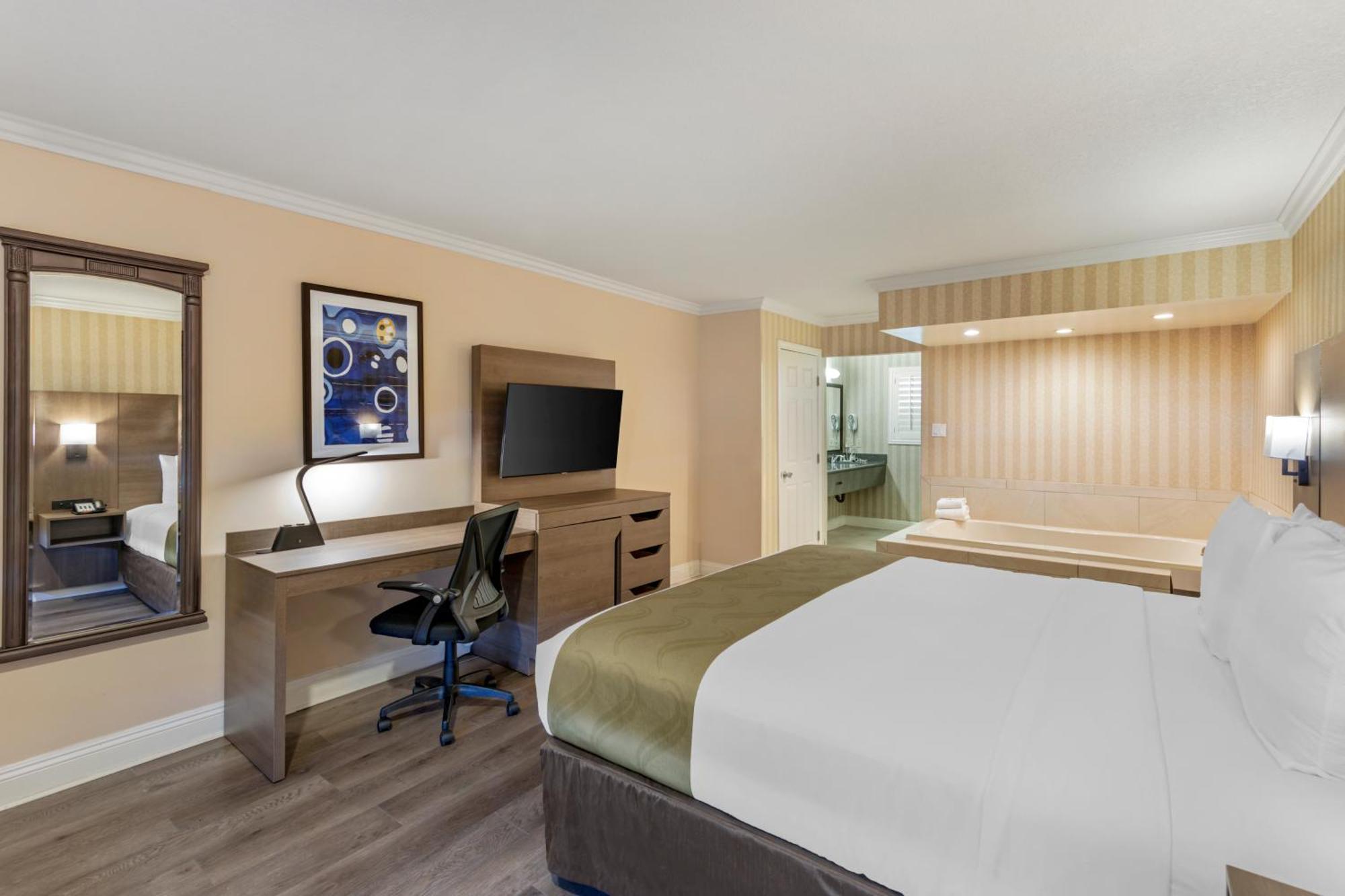 Quality Inn & Suites Anaheim Maingate Εξωτερικό φωτογραφία