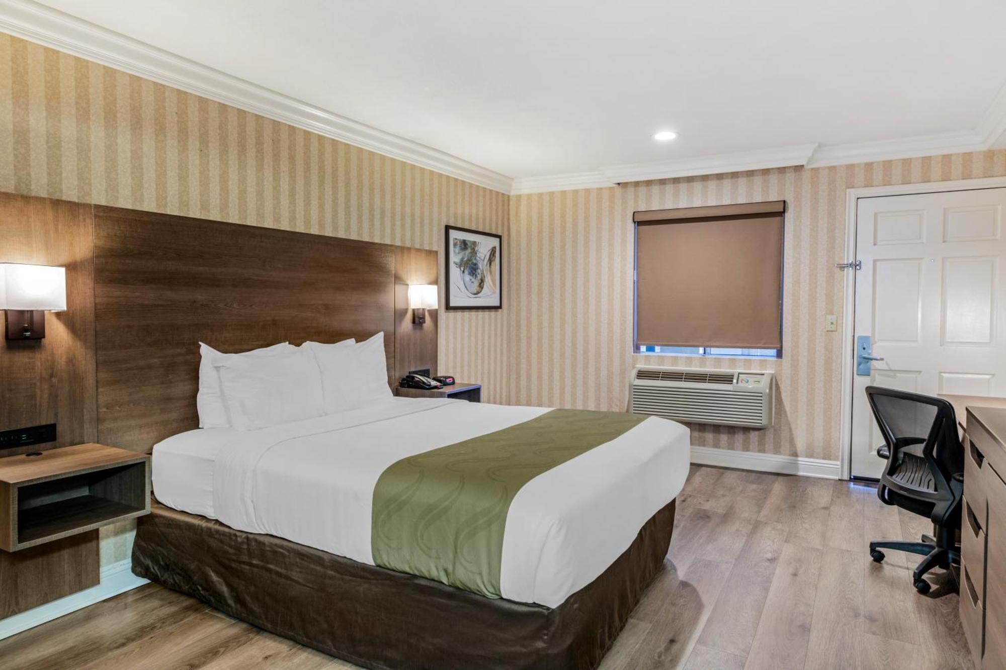 Quality Inn & Suites Anaheim Maingate Εξωτερικό φωτογραφία