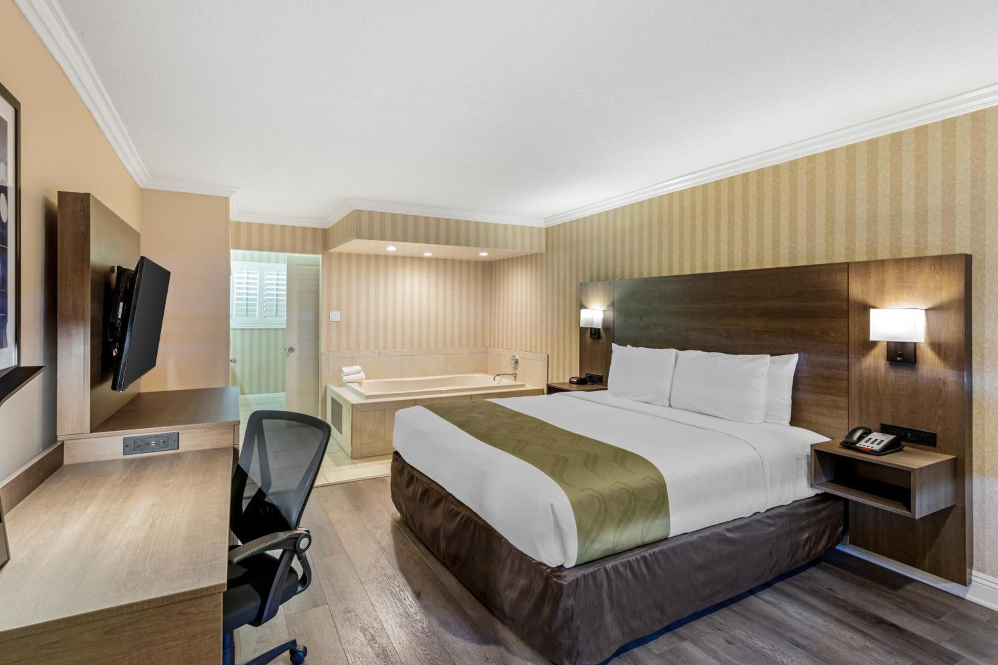 Quality Inn & Suites Anaheim Maingate Εξωτερικό φωτογραφία