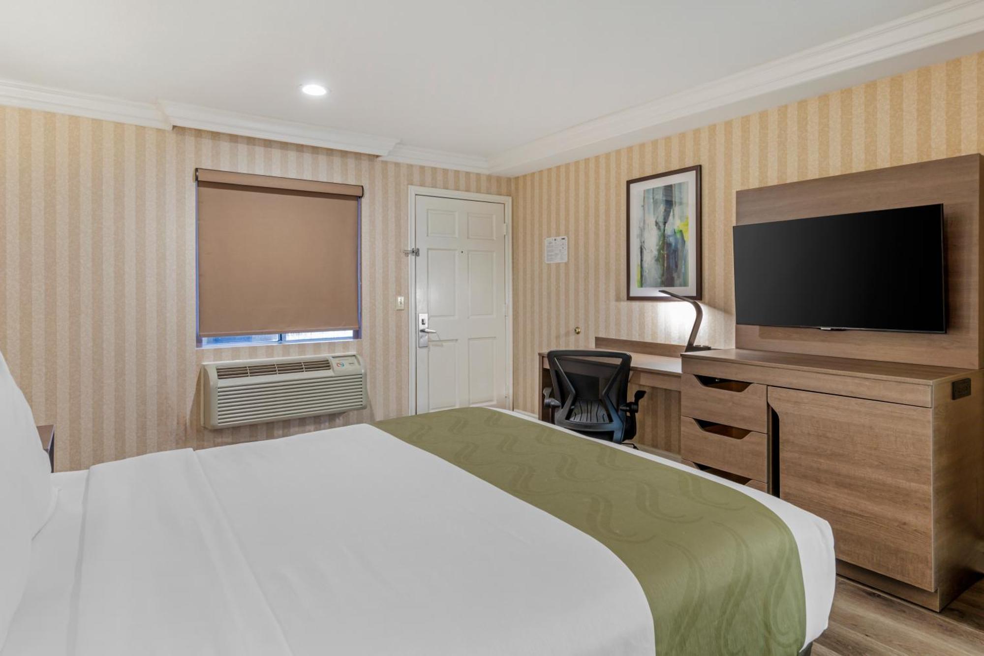 Quality Inn & Suites Anaheim Maingate Εξωτερικό φωτογραφία